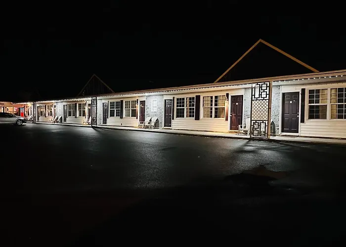 Lincoln Inn Fredericton