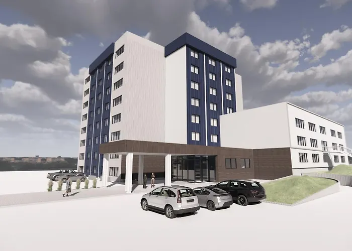 Crowne Plaza Saint John Harbour View By Ihg